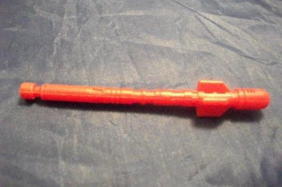 Picture of 1993 transformers g2 dreadwing missile