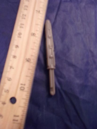 Picture of 2002 transformers armada demolisher missile