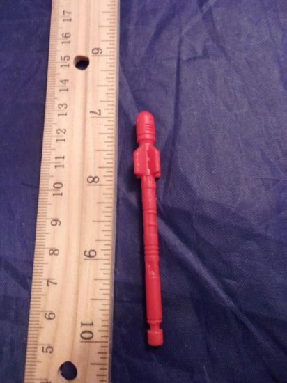 Picture of 1993 transformers g2 dreadwing missile