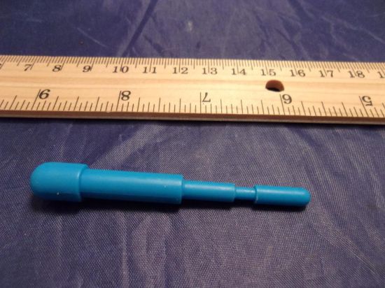 Picture of transforemers attacktix battle game optimus prime missile