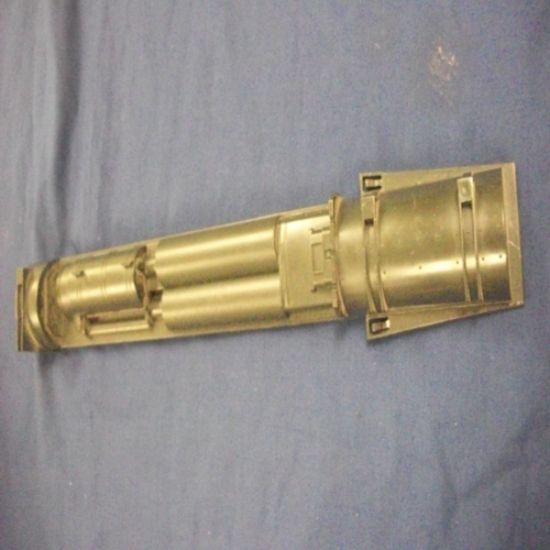 Picture of 1988 mobile command center long pillar