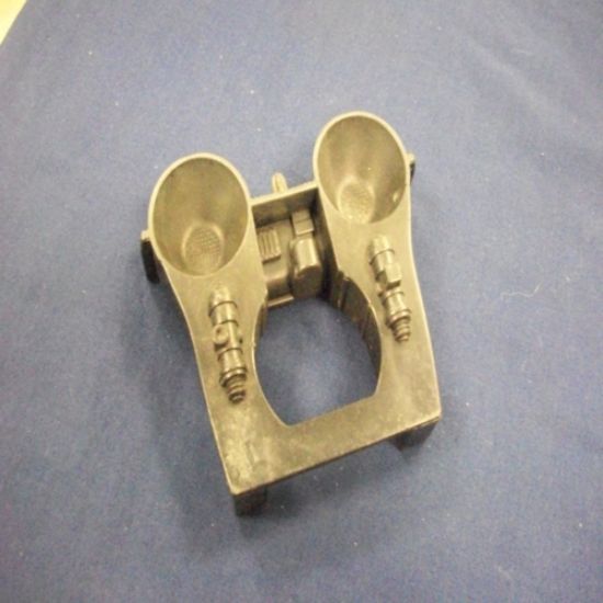 Picture of 1987 sea ray exhaust