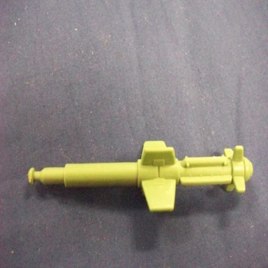 Picture of 1992 gi joe headquarters long missile