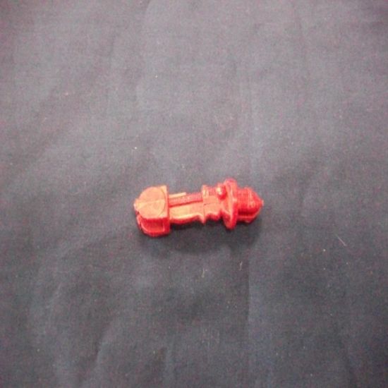 Picture of 1988 battle barge gun mount