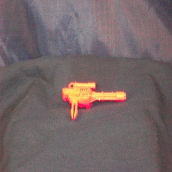 Picture of 1993 shark 9000 side gun