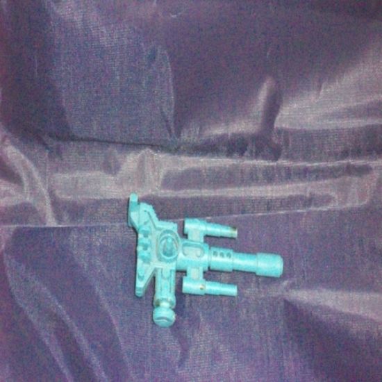 Picture of 1991 battle wagon side gun