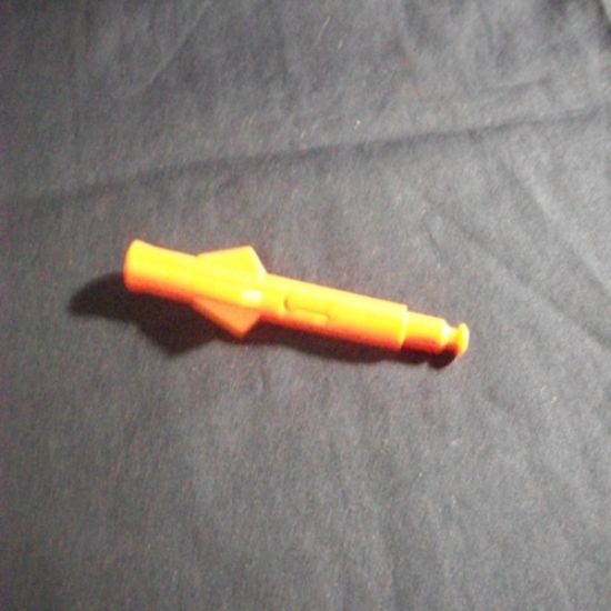 Picture of 1993 star fighter missile