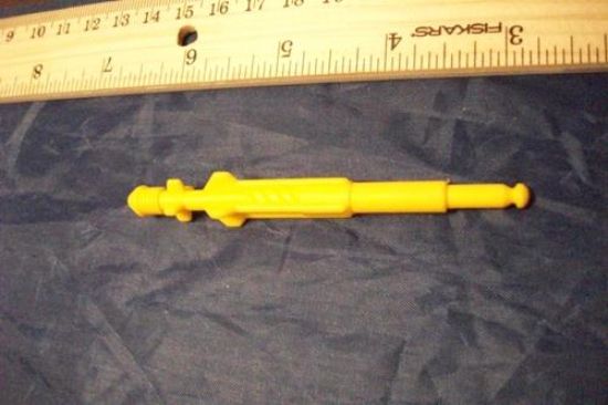 Picture of 1992 barracuda missile