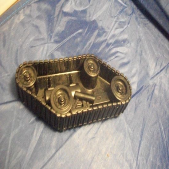 Picture of 1987 maggot LF track