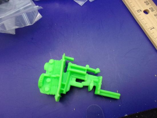 Picture of 1994 manta ray motor