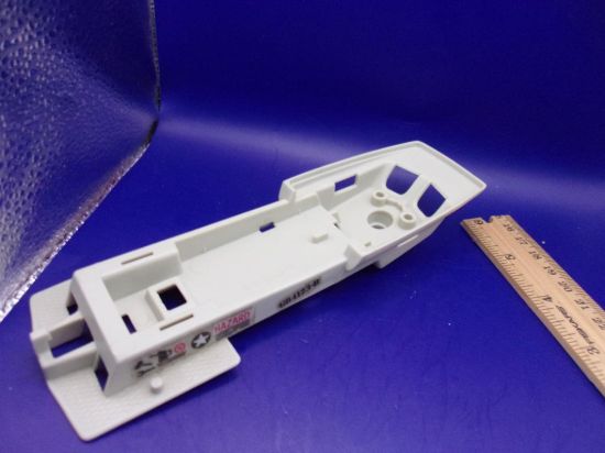 Picture of 1983 polar battle bear lower shell