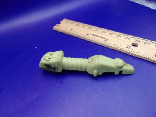 Picture of 1984 swamp skier body