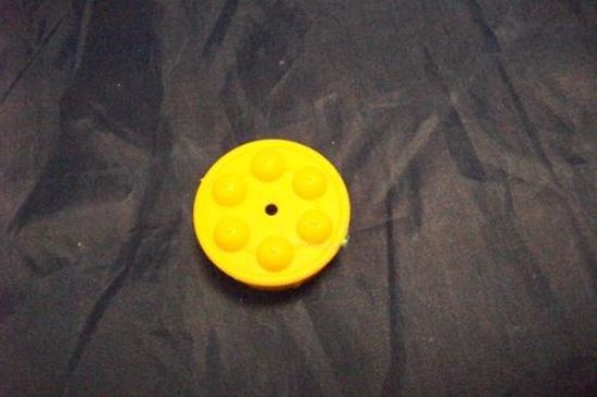 Picture of 1992 barracuda manhole cover tablet thing