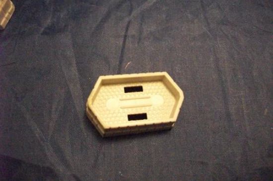 Picture of 1984 sharc rear exhaust cover