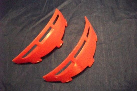 Picture of 1991 ice sabre bumper set