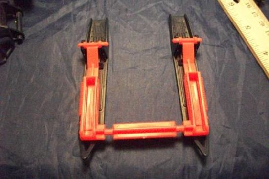 Picture of 1991 ice sabre front ski assembly