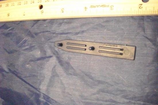 Picture of 1988 xwing chopper tail rudder