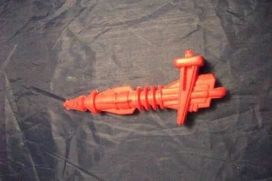 Picture of 1989 kenner robocop ultra robo jailer top gun rare