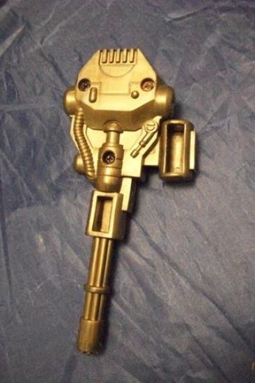 Picture of 2003 night attack chopper gun