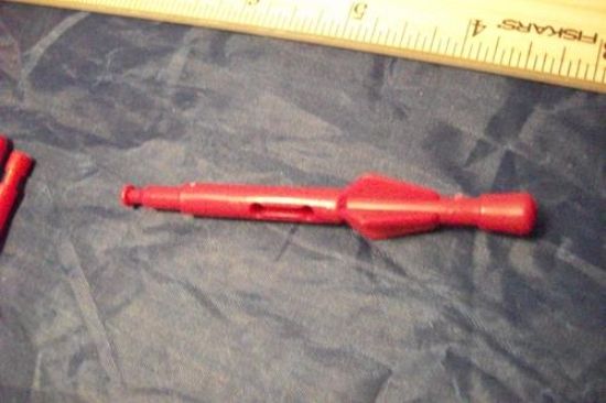 Picture of 1993 ninja lightning cycle missile