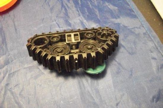 Picture of 1991 paralyzer track with wheel