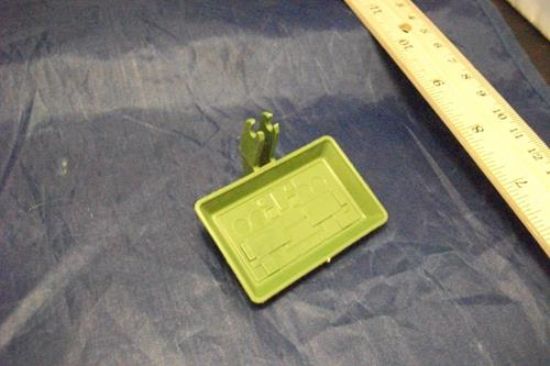 Picture of 1987 vindictator hovercraft front shield