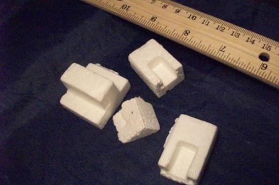 Picture of 1984 shark styrofoam set