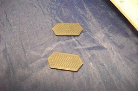 Picture of 1984 shark front exhaust cover set