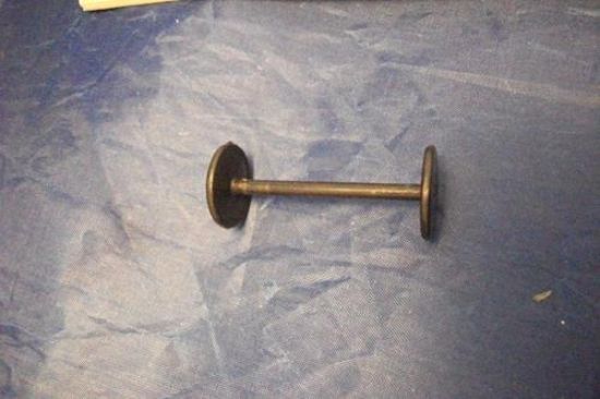 Picture of 1985 bomb disposal unit wheels