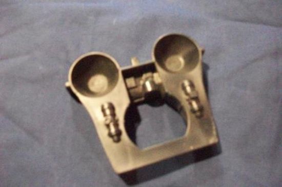 Picture of 1987 sea ray exhaust