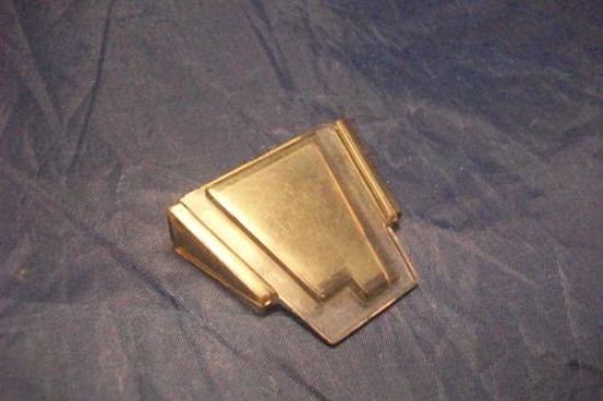 Picture of 1984 water moccasin windshield