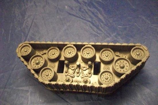 Picture of 1987 mobile command left rear track