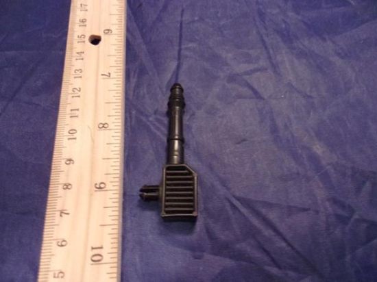 Picture of 1987 vindicator hovercraft tail gun