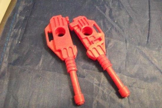 Picture of 1987 sea ray gun set