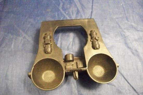 Picture of 1987 sea ray exhaust