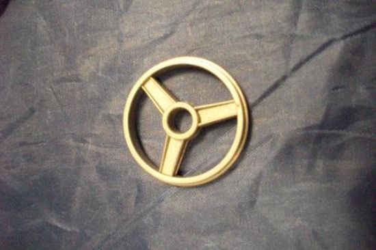 Picture of 1985 silver mirage rim