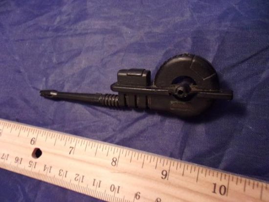 Picture of 1987 vindicator hovercraft right cannon