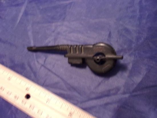 Picture of 1987 vindicator hovercraft left cannon