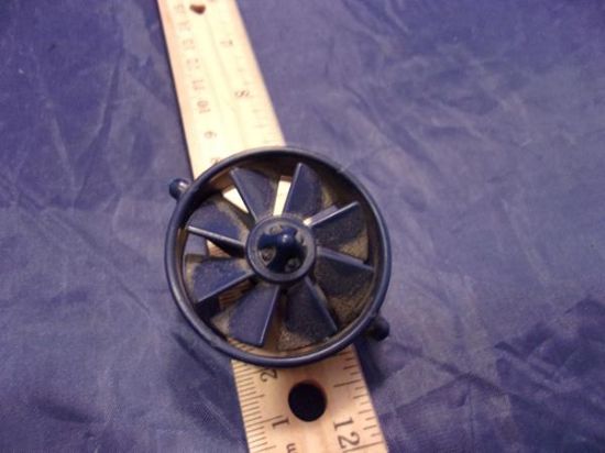 Picture of 1987 vindicator hovercraft fan