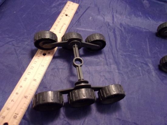 Picture of 1987 persuader 6 wheel axle