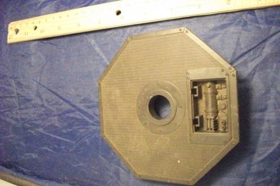 Picture of 1985 ttbp gun base