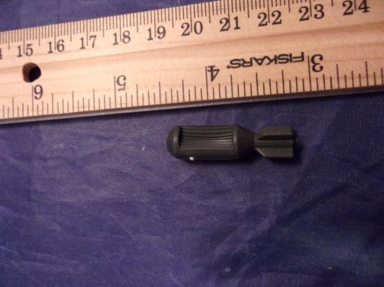 Picture of 1990 retaliator bomb