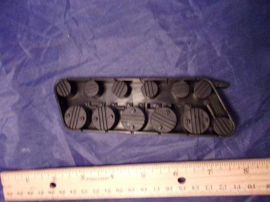 Picture of 1987 marauder motorcycle tank left track