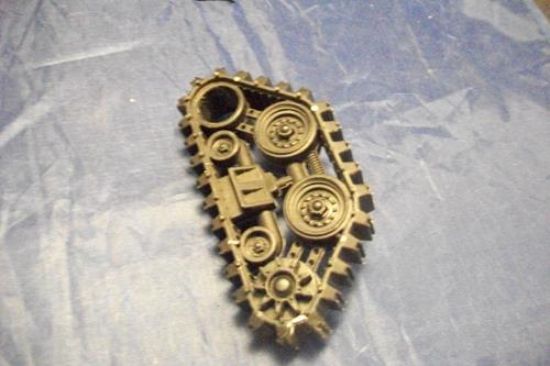 Picture of 1991 cobra paralizer wheel track