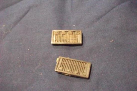 Picture of 1982 vamp rear engine cover set