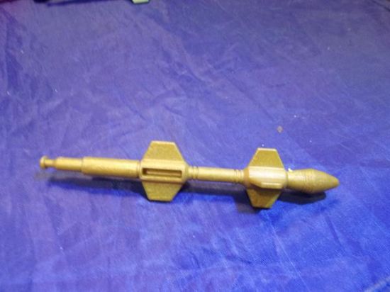 Picture of 1990 destros dominator missile