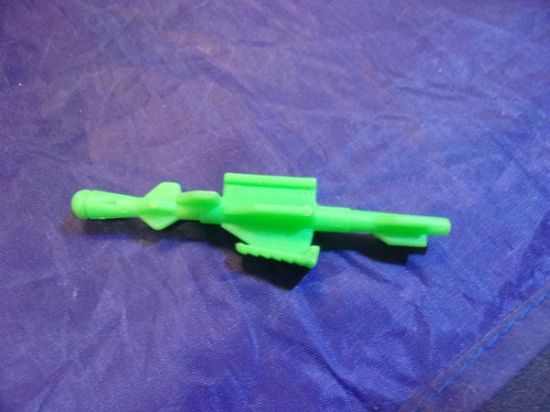 Picture of 1991 attack cruiser missile