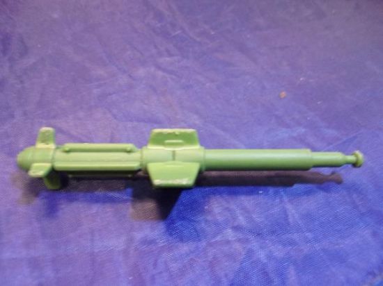 Picture of 1992 gi joe headquarters missile