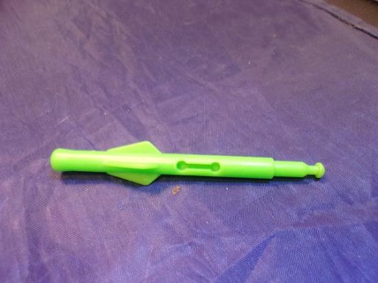 Picture of 1993 invader missile