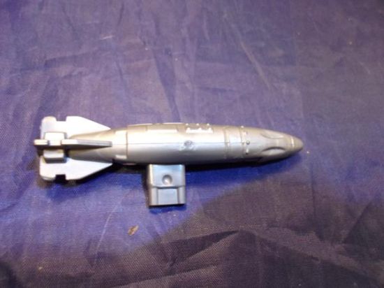 Picture of 2004 tiger hawk bomb